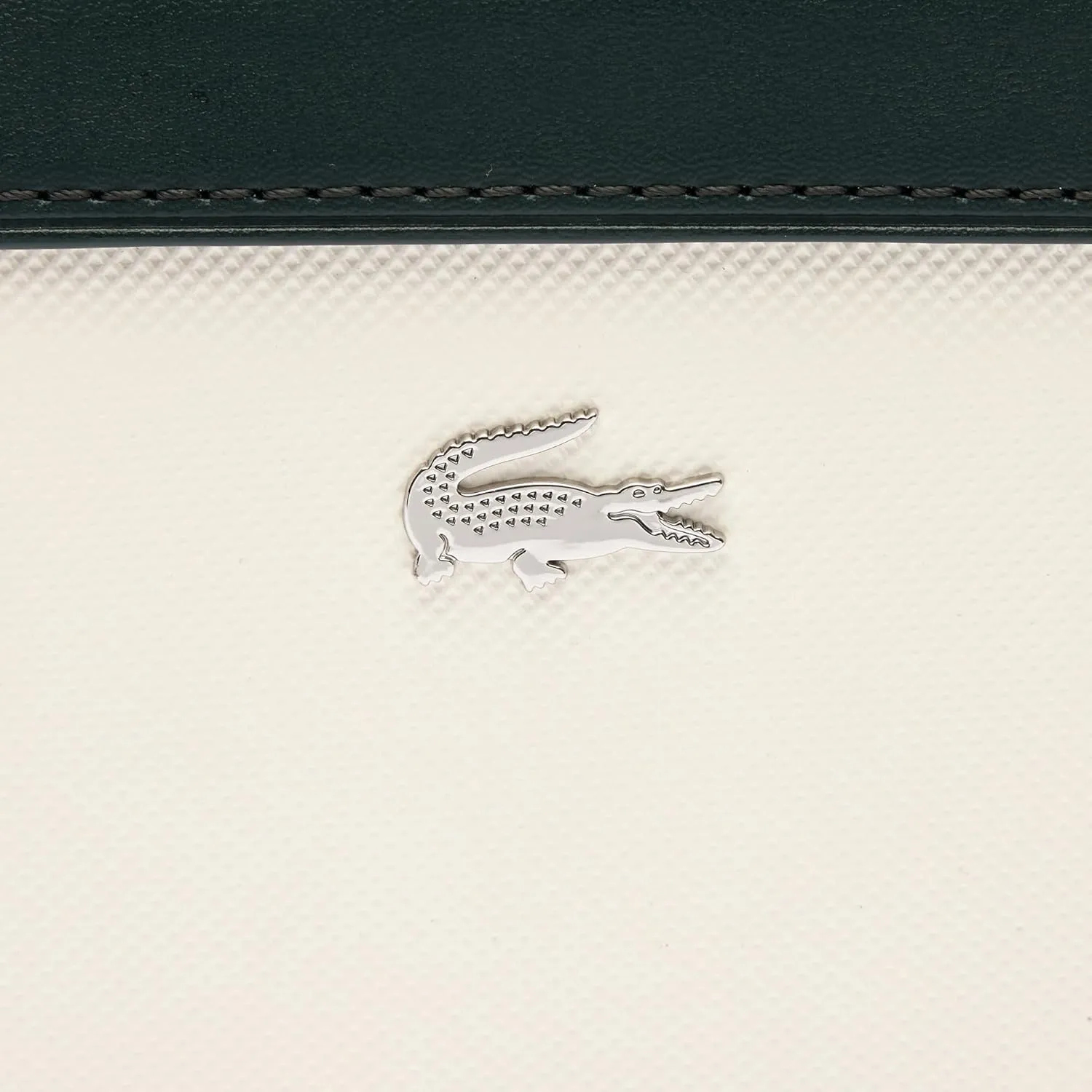 Lacoste Women's Neo Heritage Large Zip Wallet