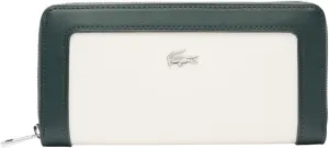 Lacoste Women's Neo Heritage Large Zip Wallet
