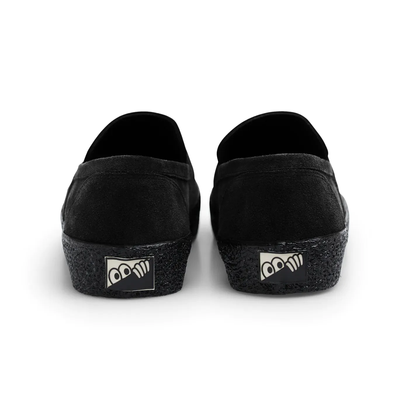 LAST RESORT AB VM005 SUEDE BLACK / BLACK