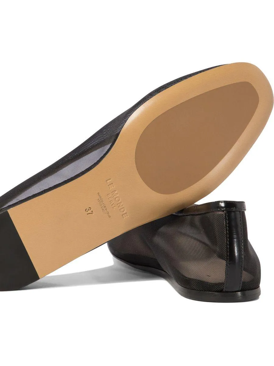 Le Monde Bèryl "Luna" Ballet Flats