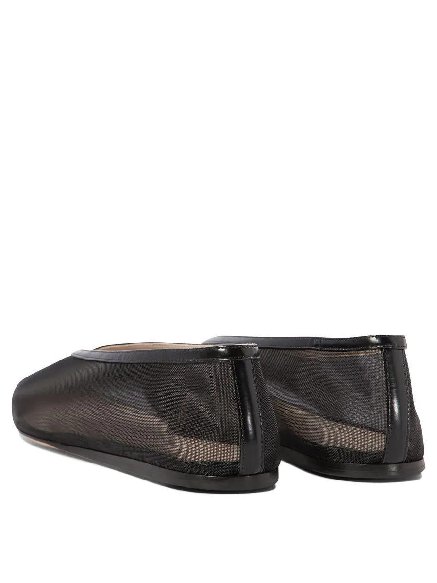 Le Monde Bèryl "Luna" Ballet Flats
