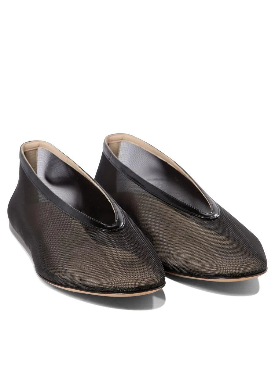 Le Monde Bèryl "Luna" Ballet Flats
