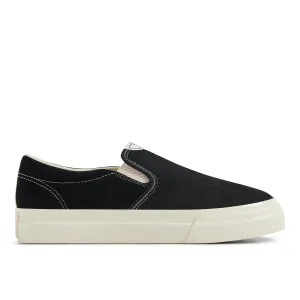LISTER OPTICAL SUEDE BLACK