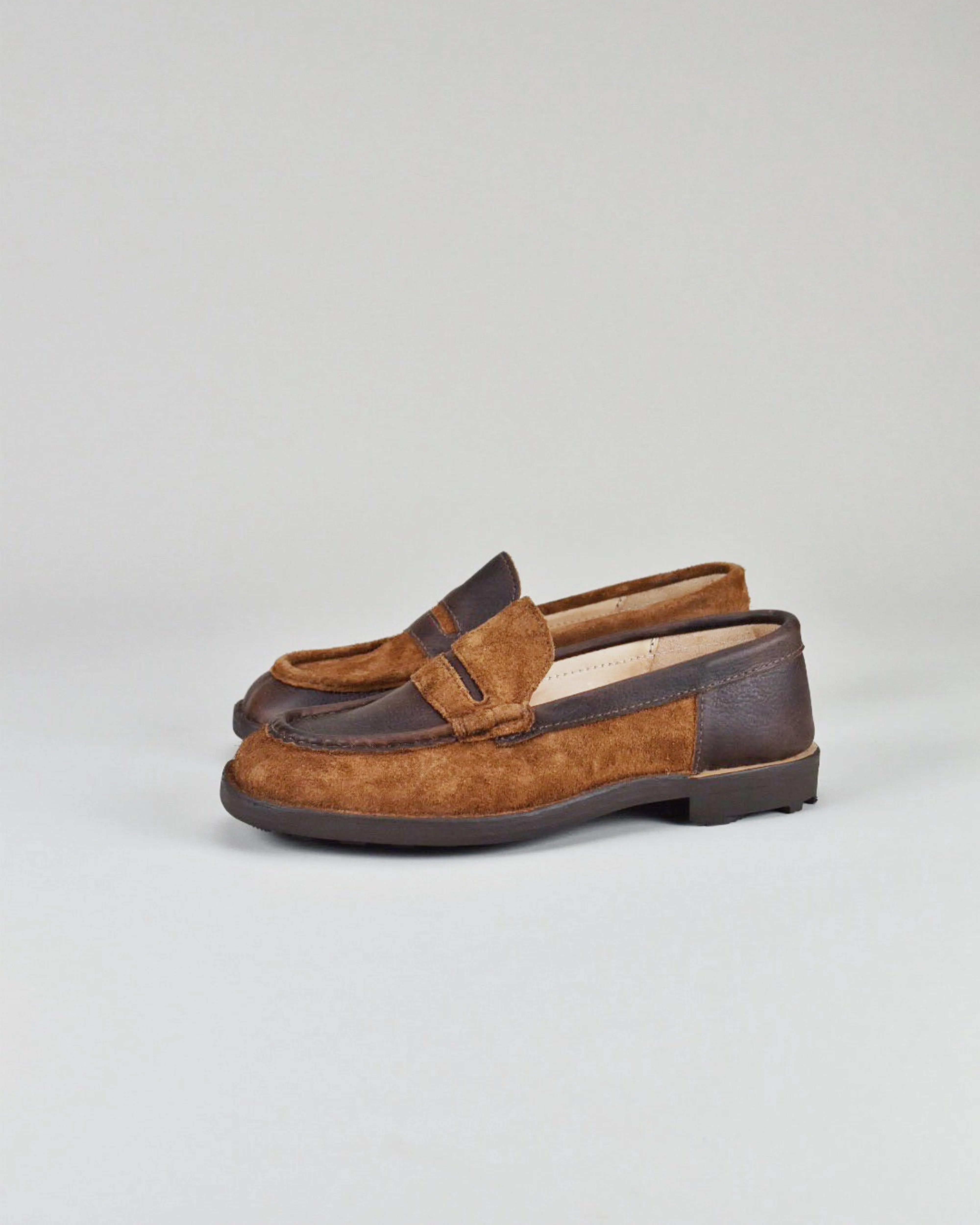 Loafers Mismatched