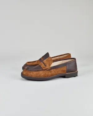 Loafers Mismatched