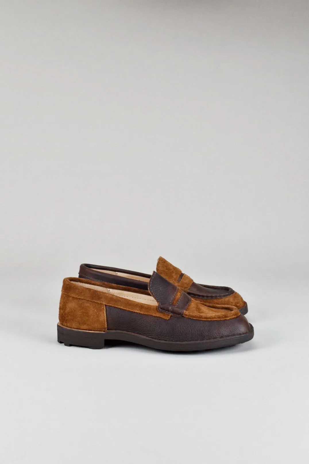 Loafers Mismatched