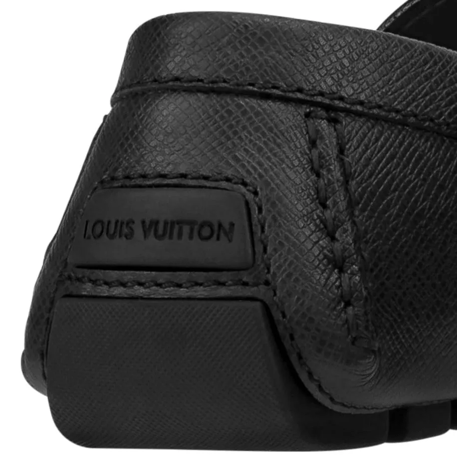 Louis Vuitton Monte Carlo Moccasin