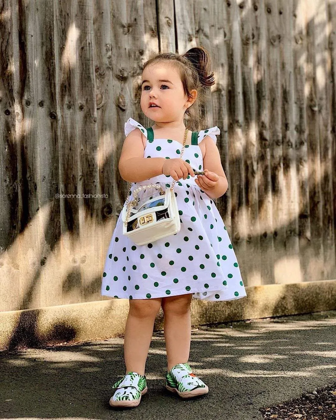 Love Kid Canvas Slip-ons for Children