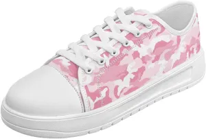 Low Tops Canvas Shoes for Women Girl Classic Lace Up Fashion Sneaker Street Casual Canvas Shoes No Laces 5.5-13.5