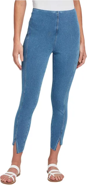 Lyssé Women's Crop Denim