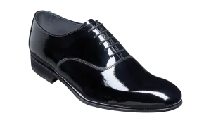 Madeley - Black Patent Oxford