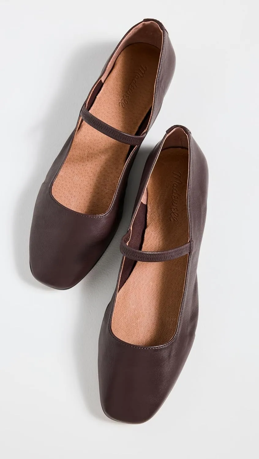 Madewell Women's The Greta Ballet Flats