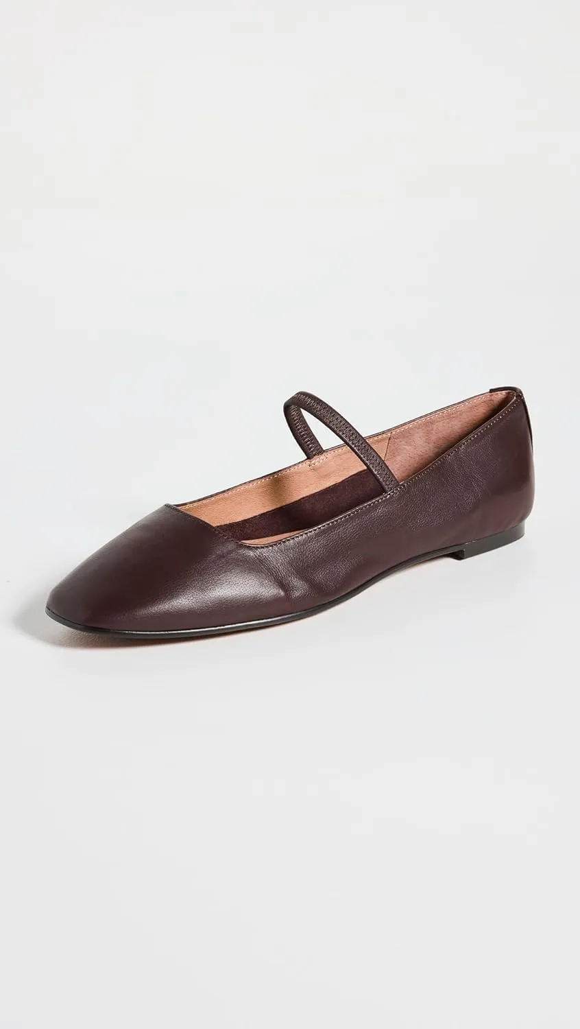 Madewell Women's The Greta Ballet Flats
