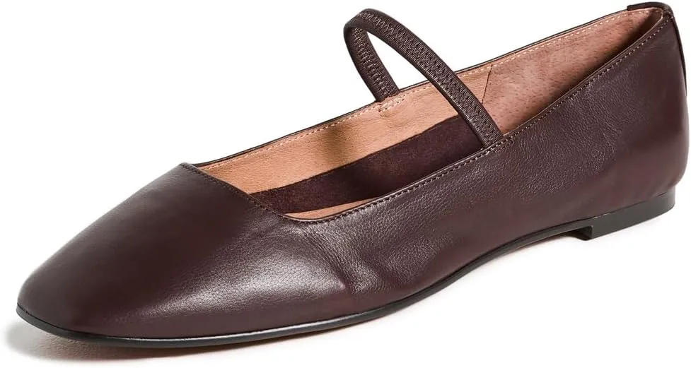 Madewell Women's The Greta Ballet Flats