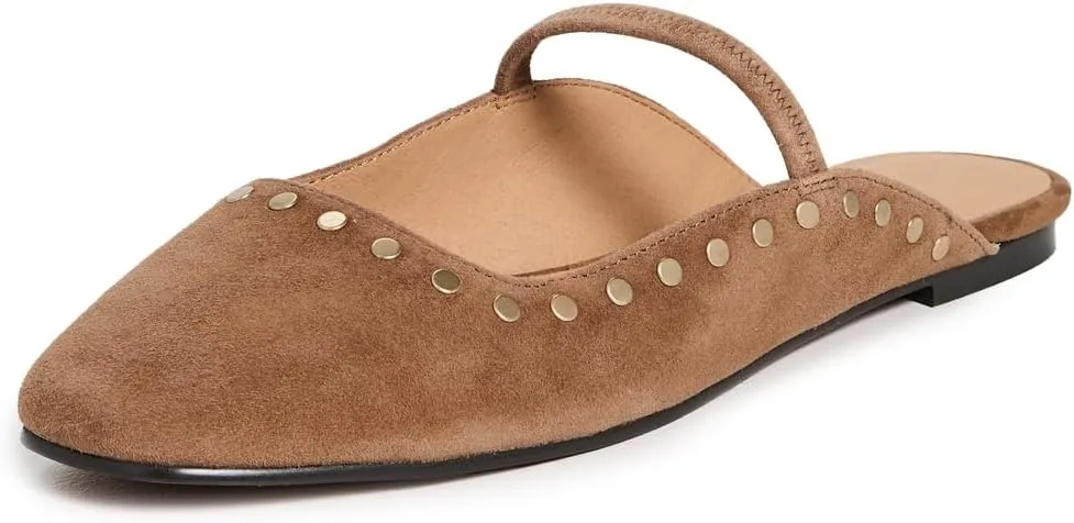 Madewell Women's The Greta Ballet Flats