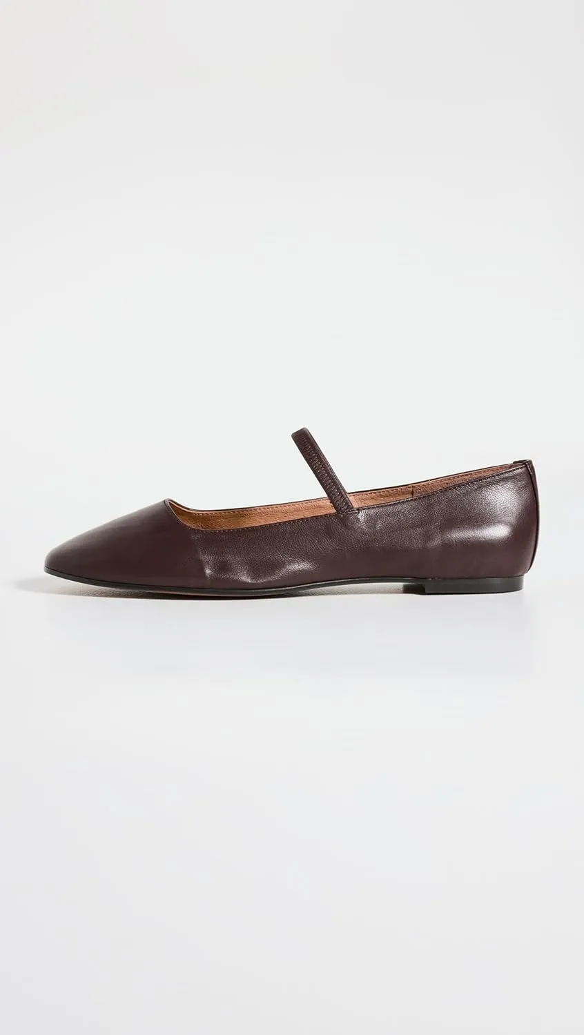 Madewell Women's The Greta Ballet Flats