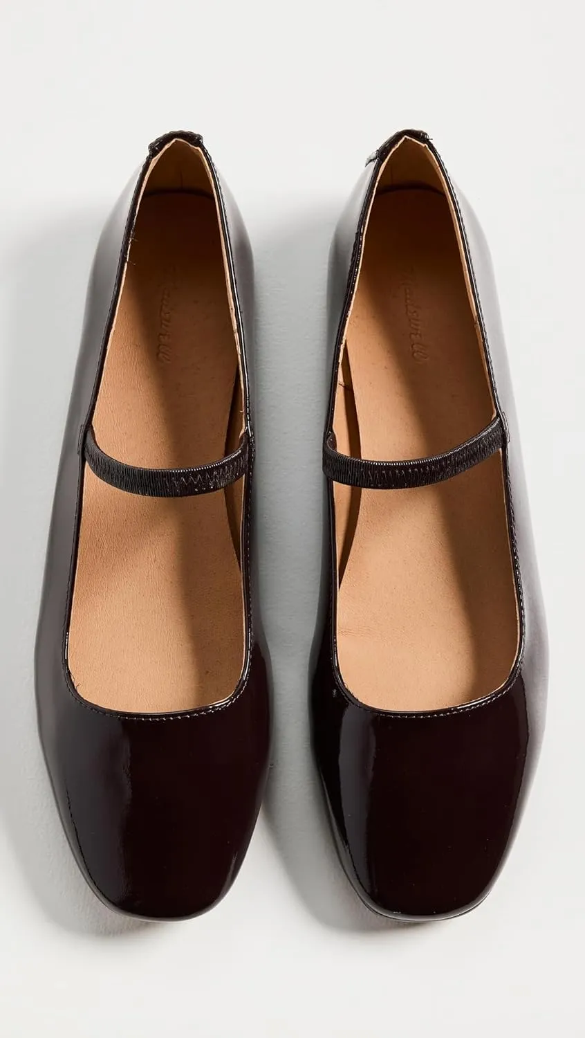 Madewell Women's The Greta Ballet Flats