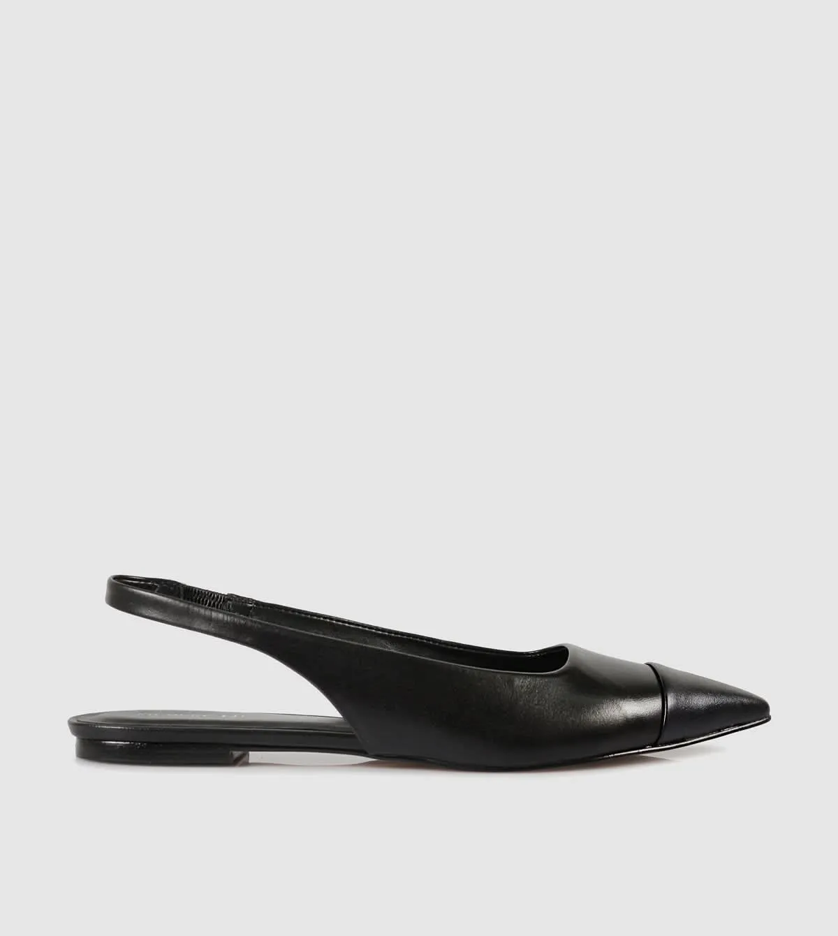 Mariana Slingback Flats by Sempre Di
