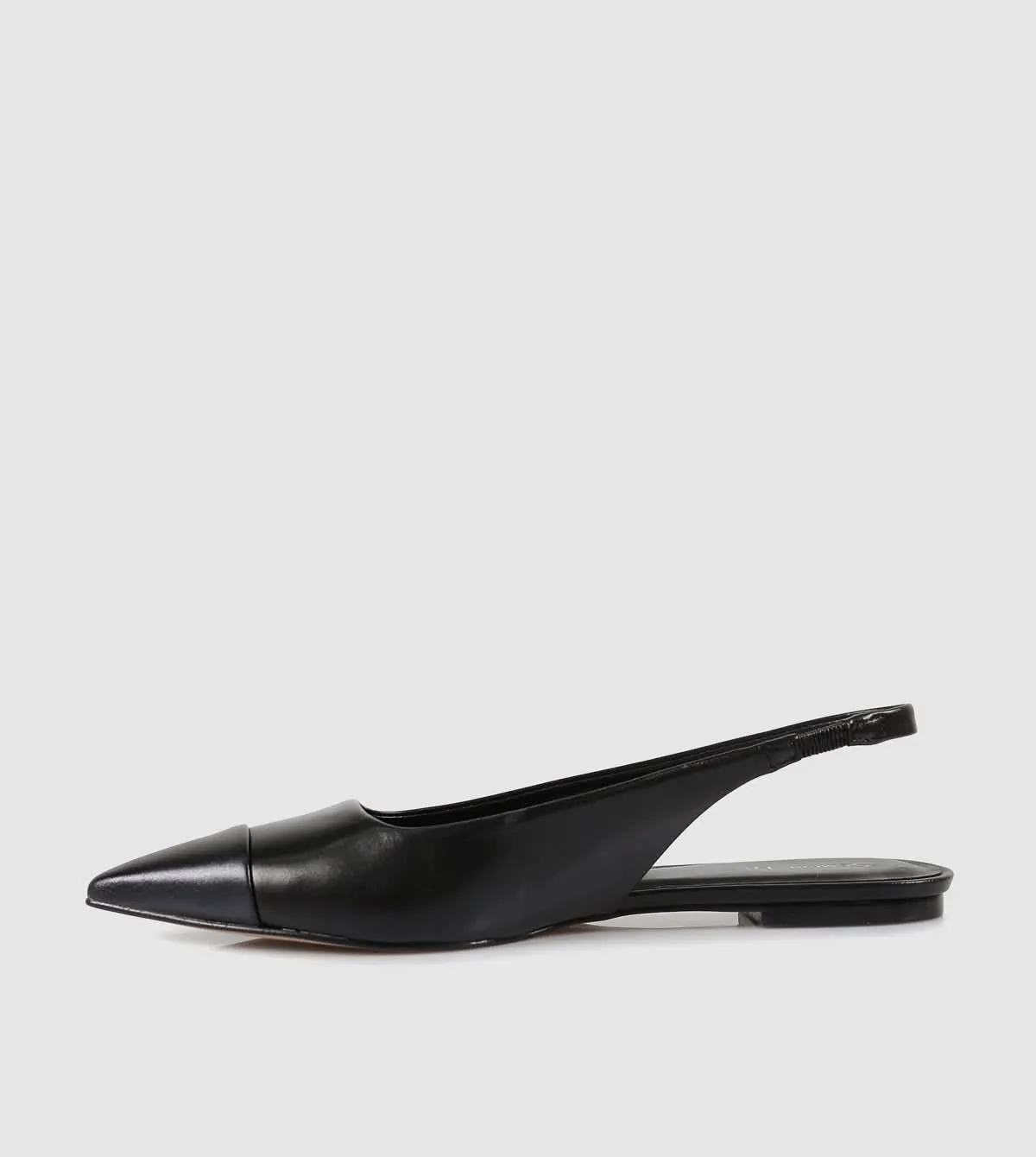 Mariana Slingback Flats by Sempre Di
