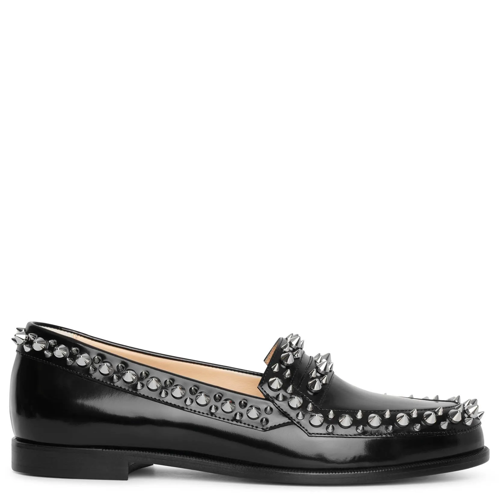 Mattia spikes donna loafers
