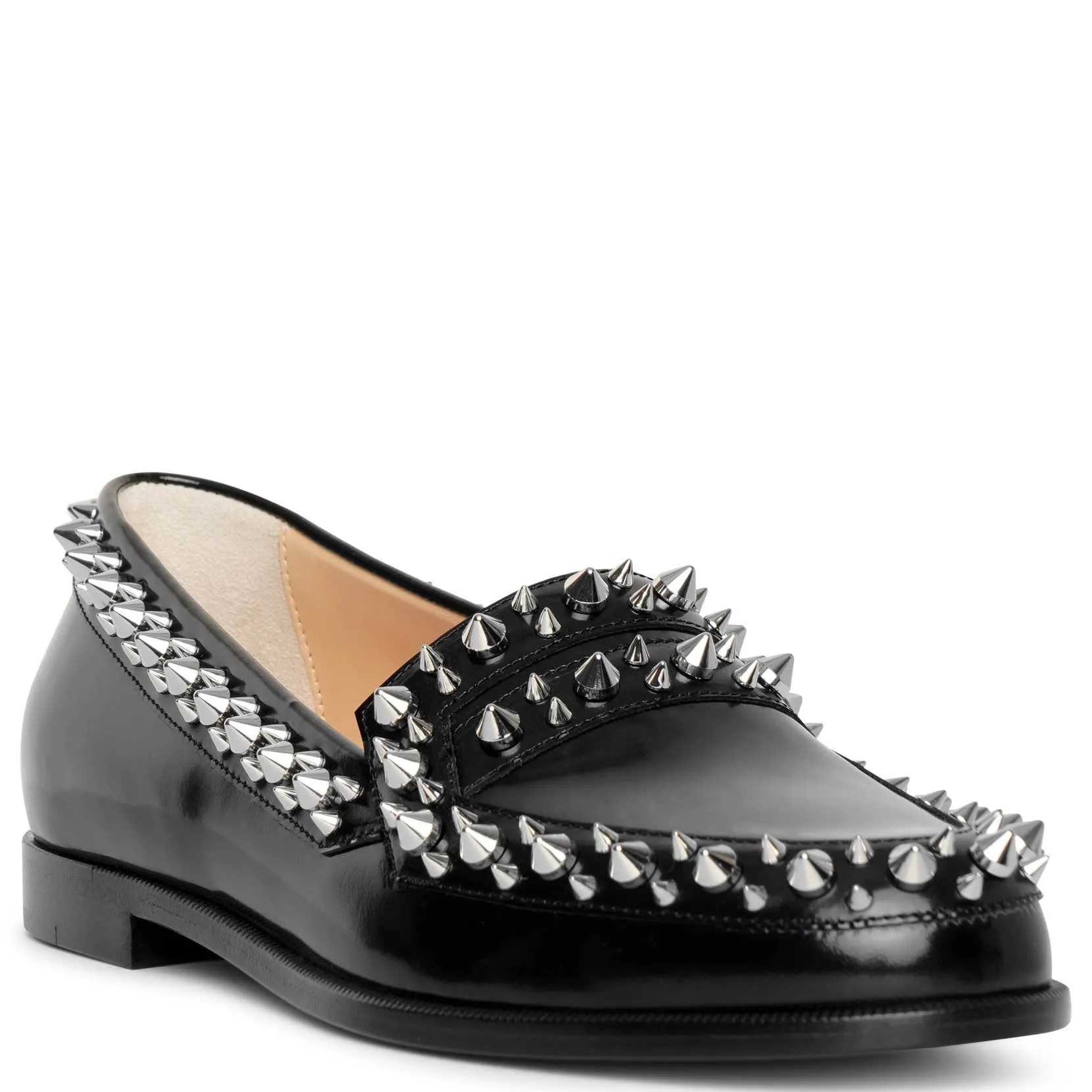 Mattia spikes donna loafers