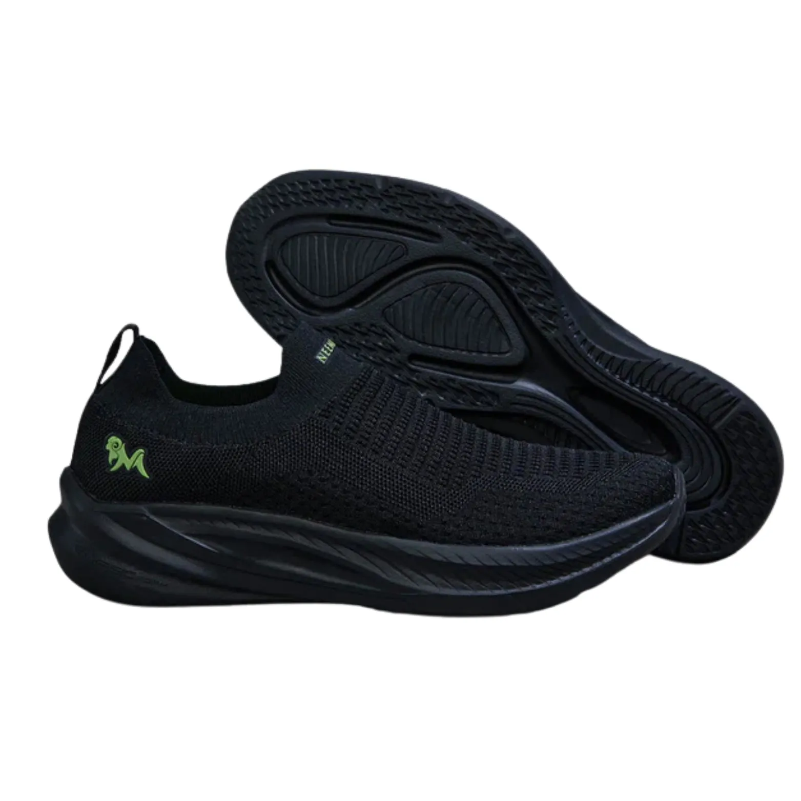 Max Cushy Slip Ons