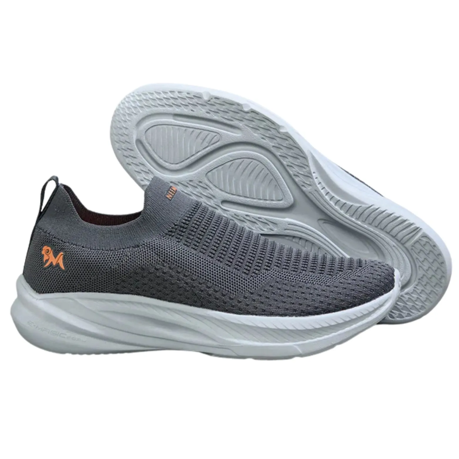 Max Cushy Slip Ons