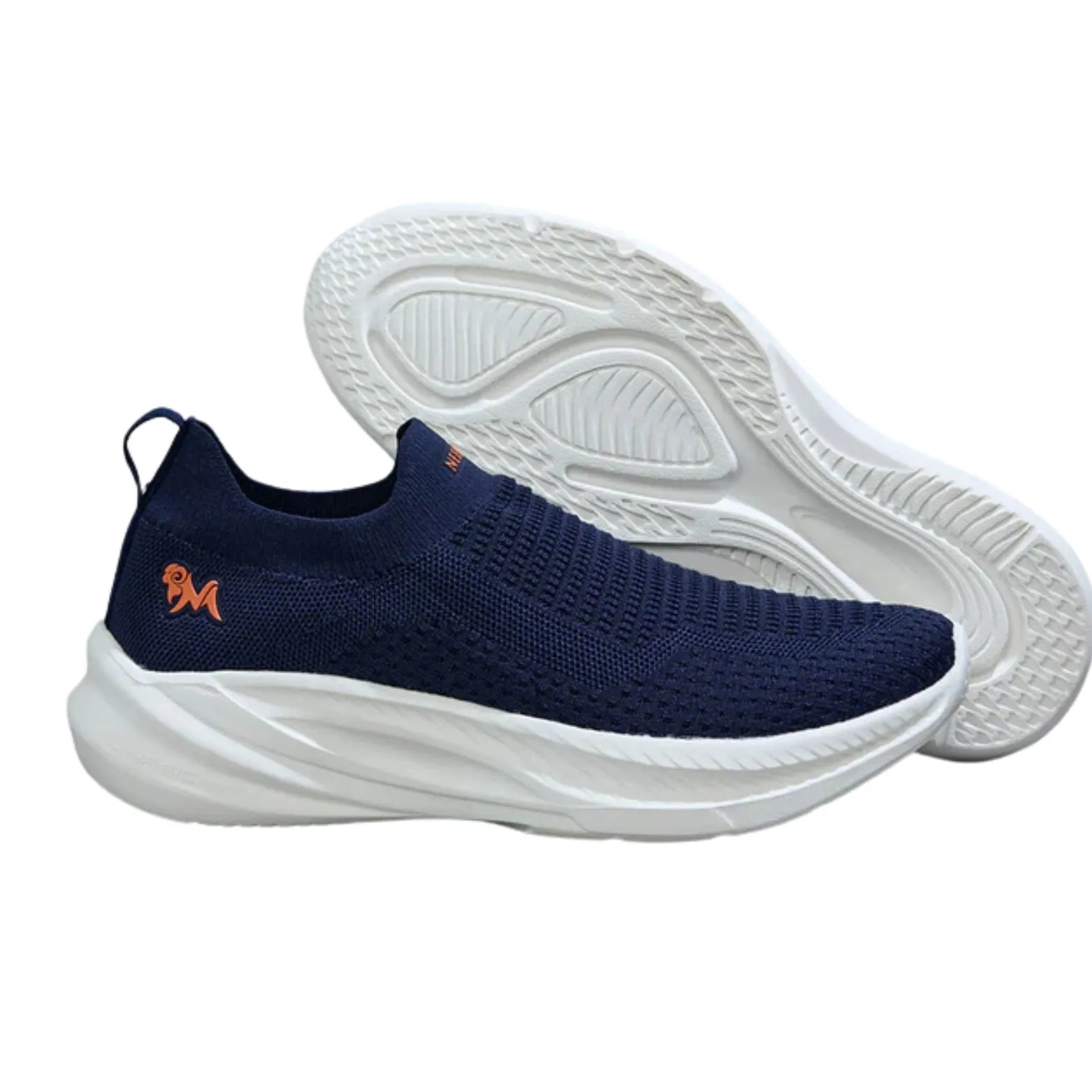 Max Cushy Slip Ons