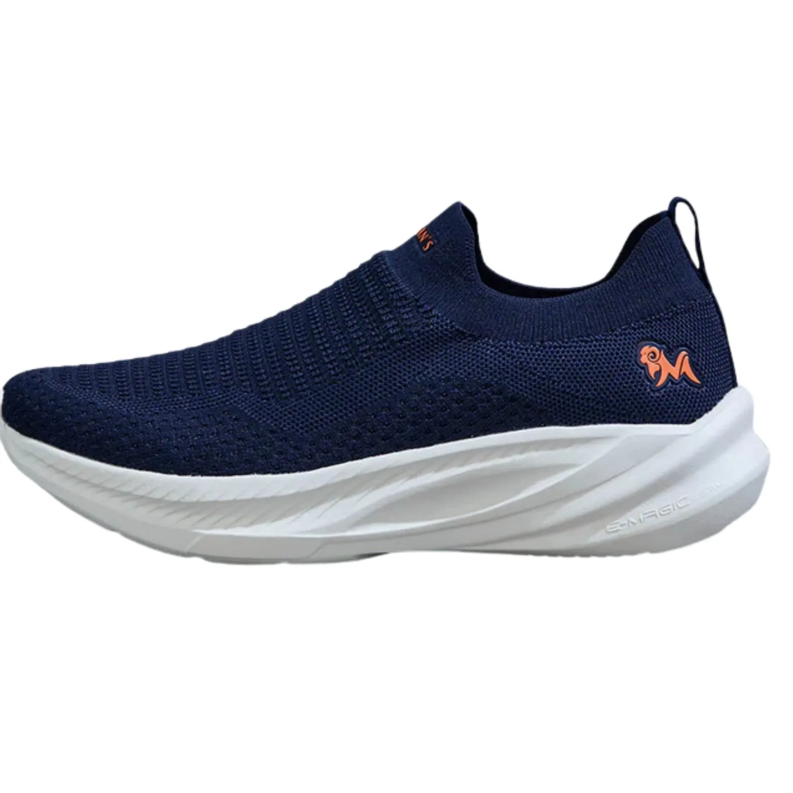 Max Cushy Slip Ons