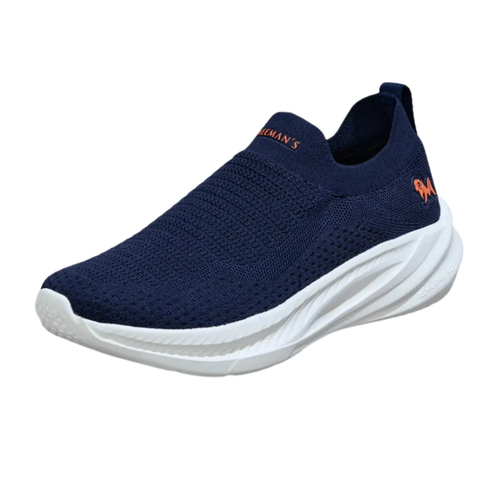Max Cushy Slip Ons