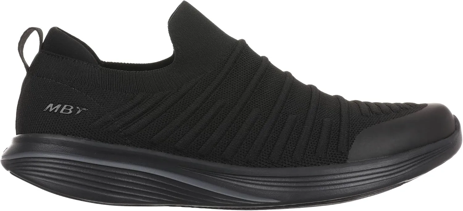 MBT Womens M400 Synthetic Textile Trainers