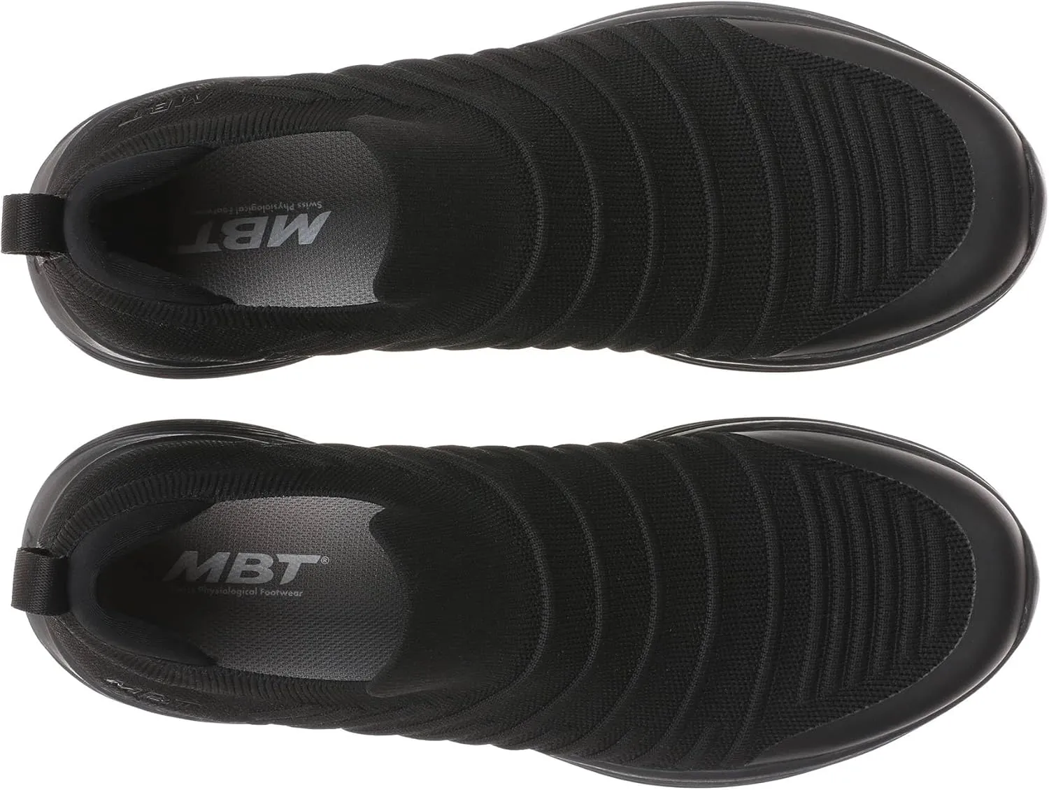 MBT Womens M400 Synthetic Textile Trainers