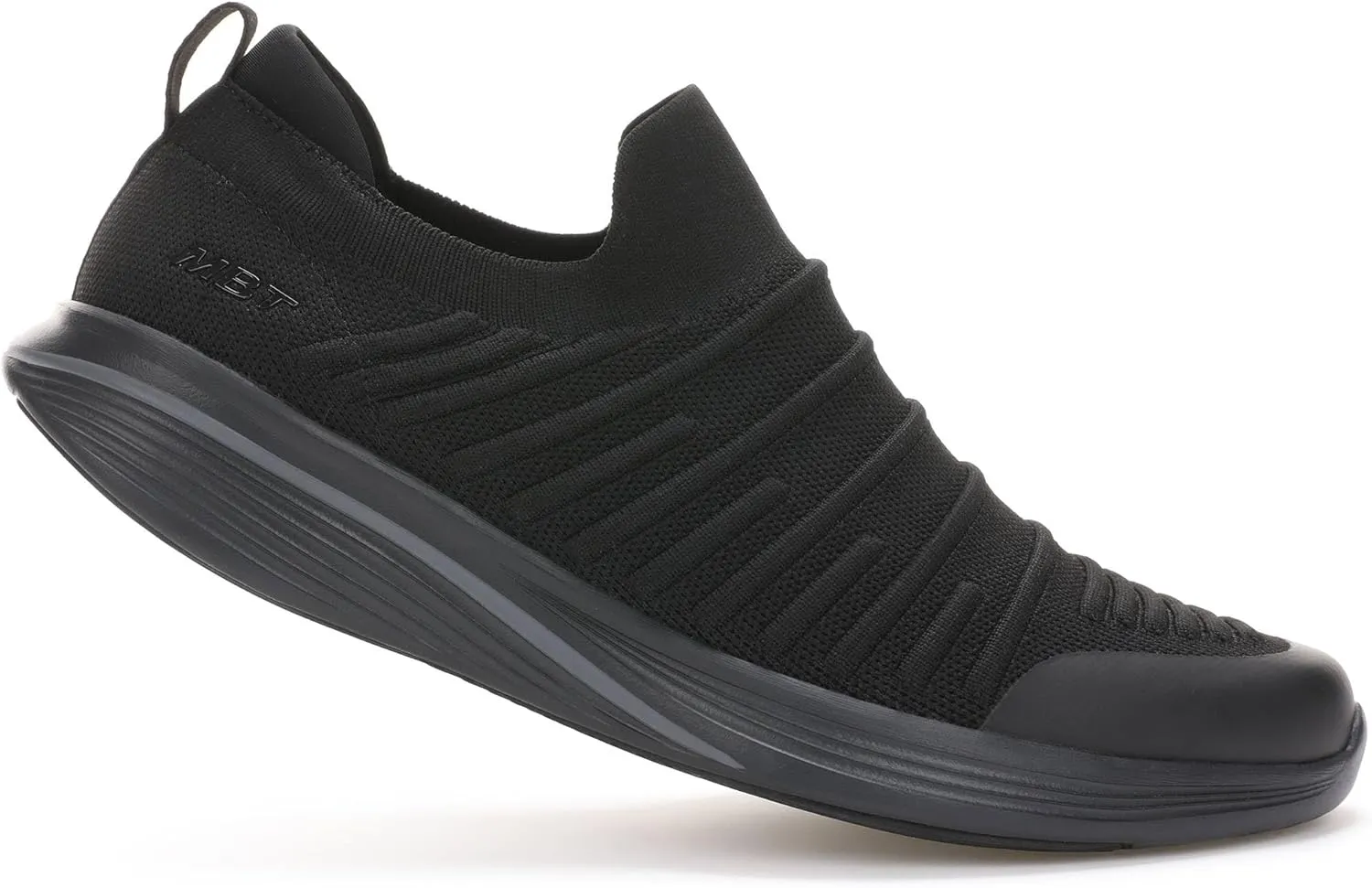 MBT Womens M400 Synthetic Textile Trainers