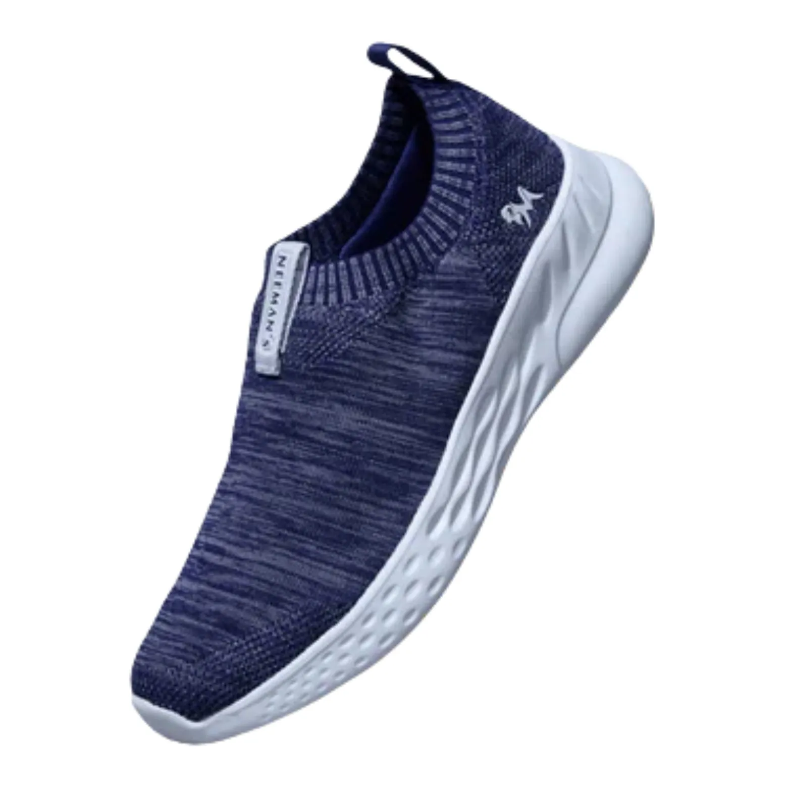 Melange Slip Ons