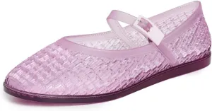 Melissa Women's Harper Jelly Ballet Flats