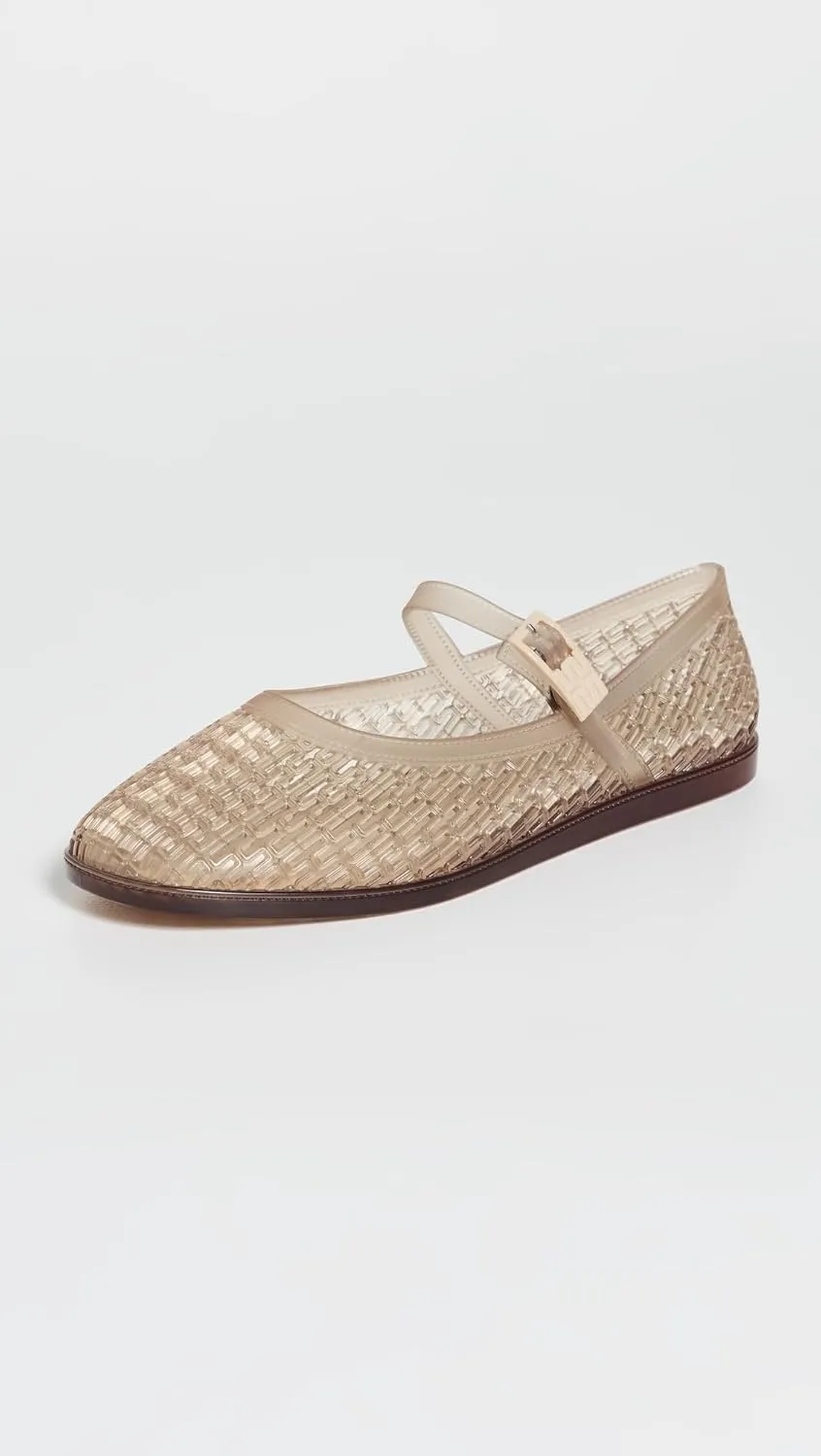Melissa Women's Harper Jelly Ballet Flats