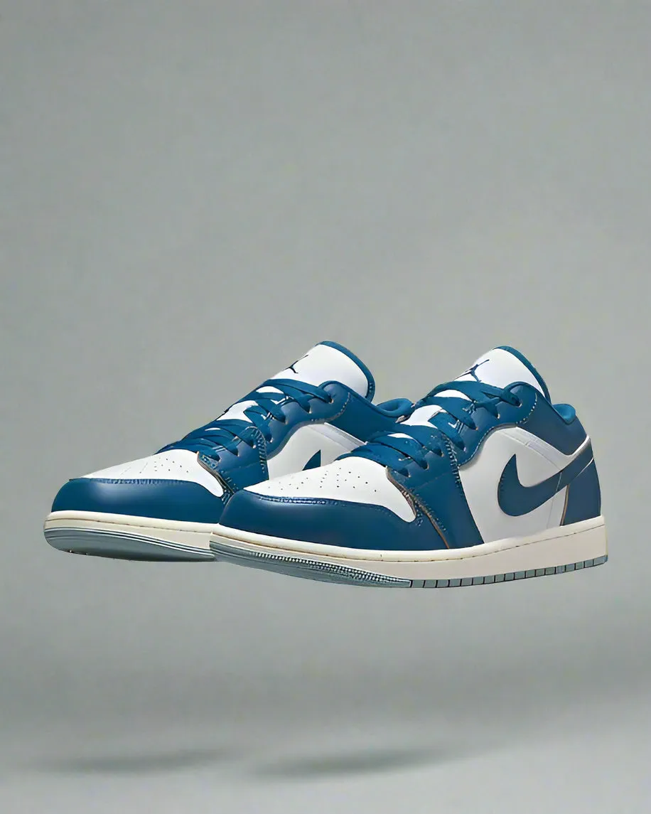 Men's Air Jordan Retro 1 Low Casual Shoes
