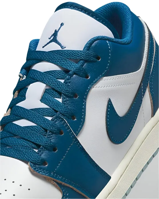 Men's Air Jordan Retro 1 Low Casual Shoes