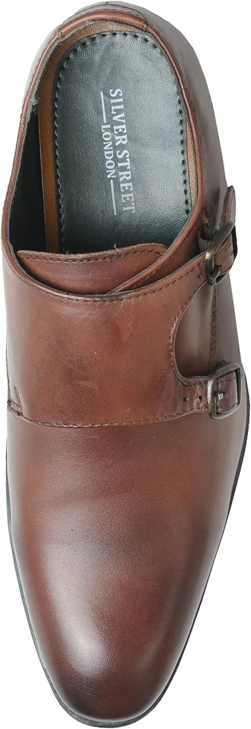 Men's Bourne Monk-Strap Loafer