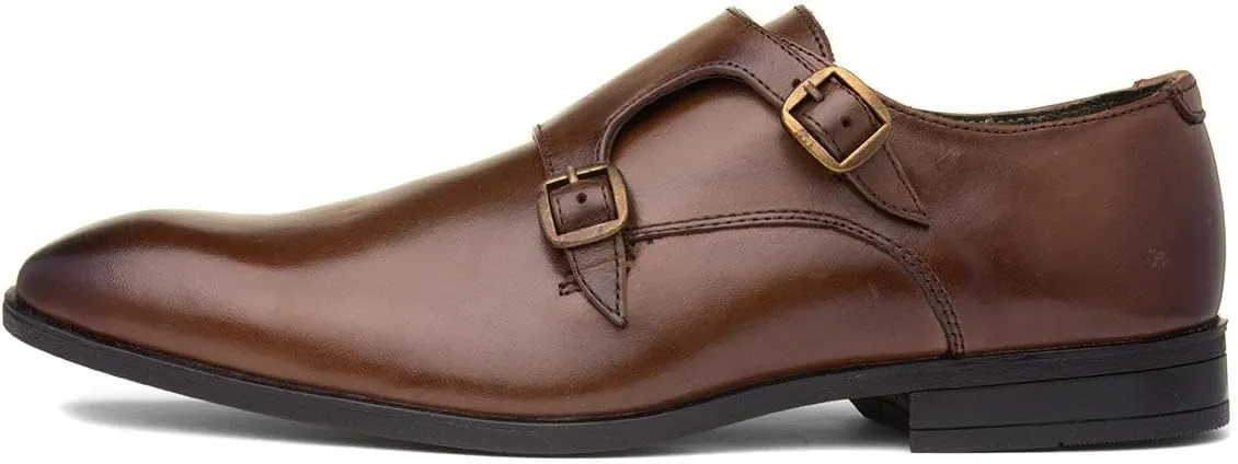 Men's Bourne Monk-Strap Loafer