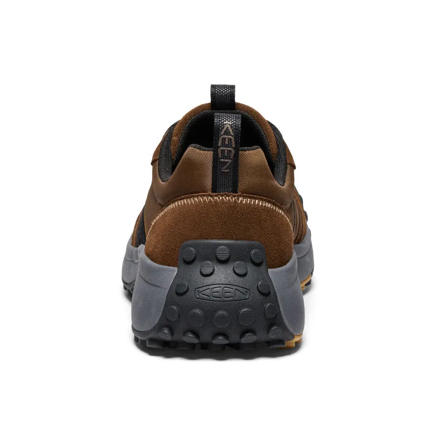 Men's KS86 Sneaker - Dark Earth/Black