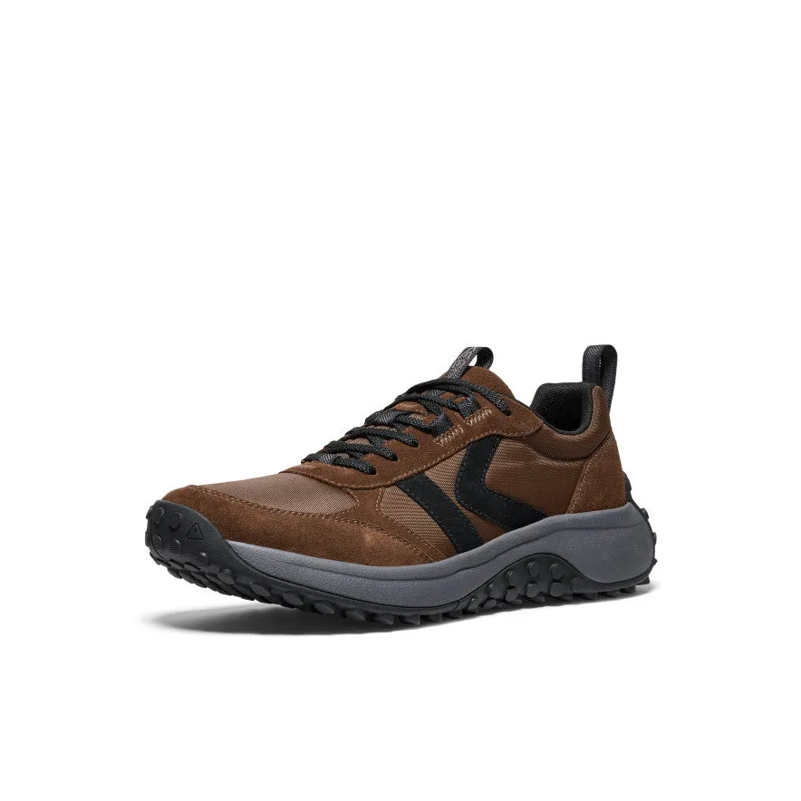 Men's KS86 Sneaker - Dark Earth/Black