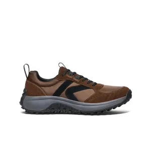 Men's KS86 Sneaker - Dark Earth/Black
