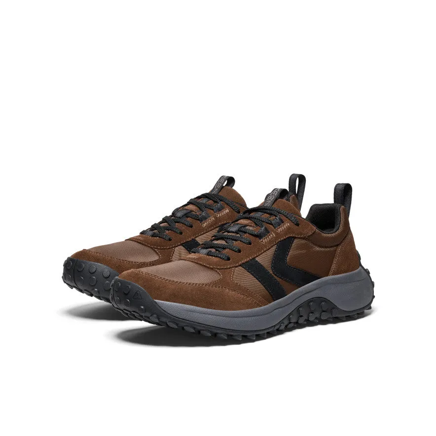 Men's KS86 Sneaker - Dark Earth/Black
