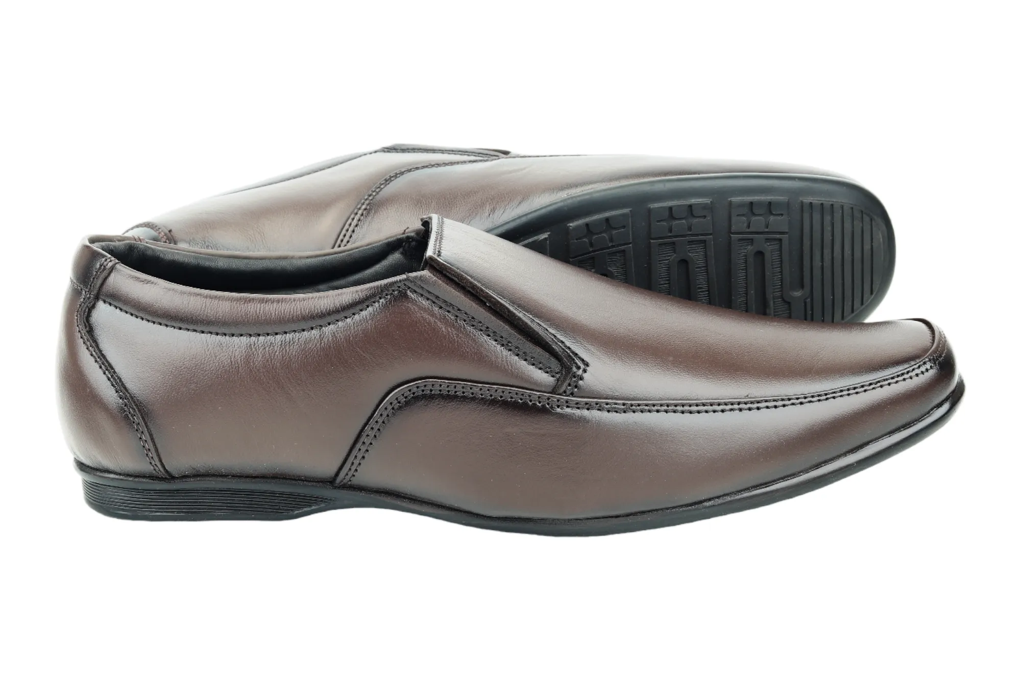 Mens leather formal shoe 997847 (Special Size)