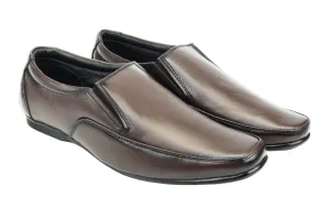 Mens leather formal shoe 997847 (Special Size)