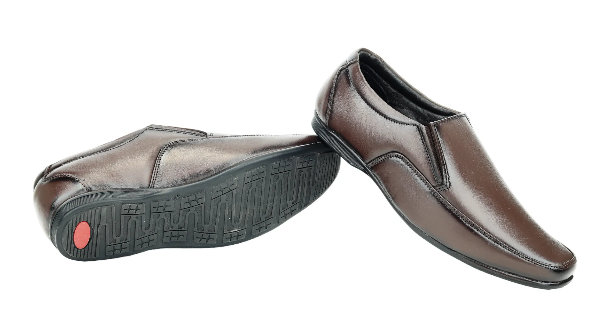 Mens leather formal shoe 997847 (Special Size)