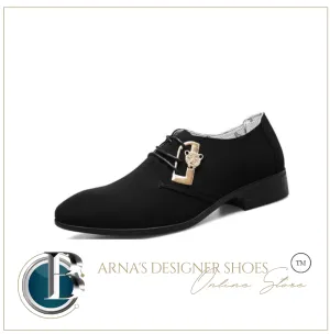 Mens Luxury Brand Classic Canvas Shoes Men Formal Shoes - Many Colours