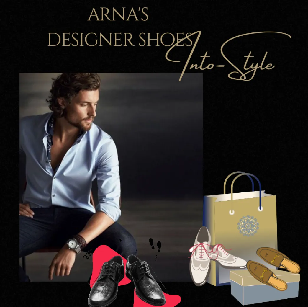 Mens Luxury Brand Classic Canvas Shoes Men Formal Shoes - Many Colours