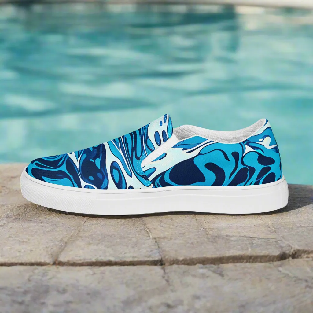 Men’s Pool Water slip-ons